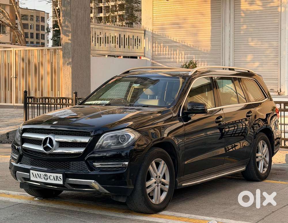Mercedes-benz Gl-class 350 Cdi, 2014, Diesel