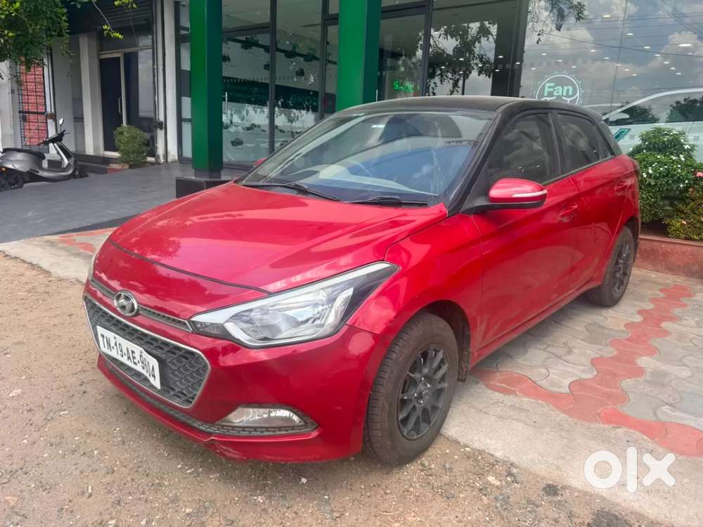 Hyundai Elite I20 [2018-2020] 1.2 Sportz, 2017, Petrol