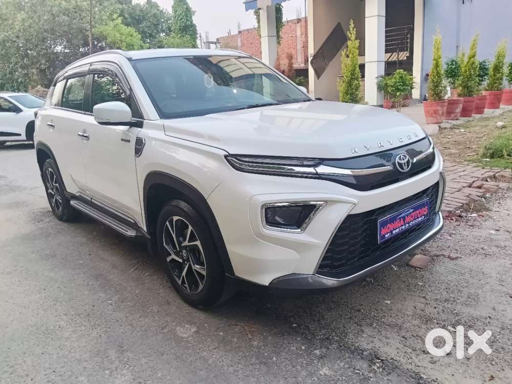 Toyota Urban Cruiser Hyryder 1.5 G Neo Drive At, 2023, Petrol