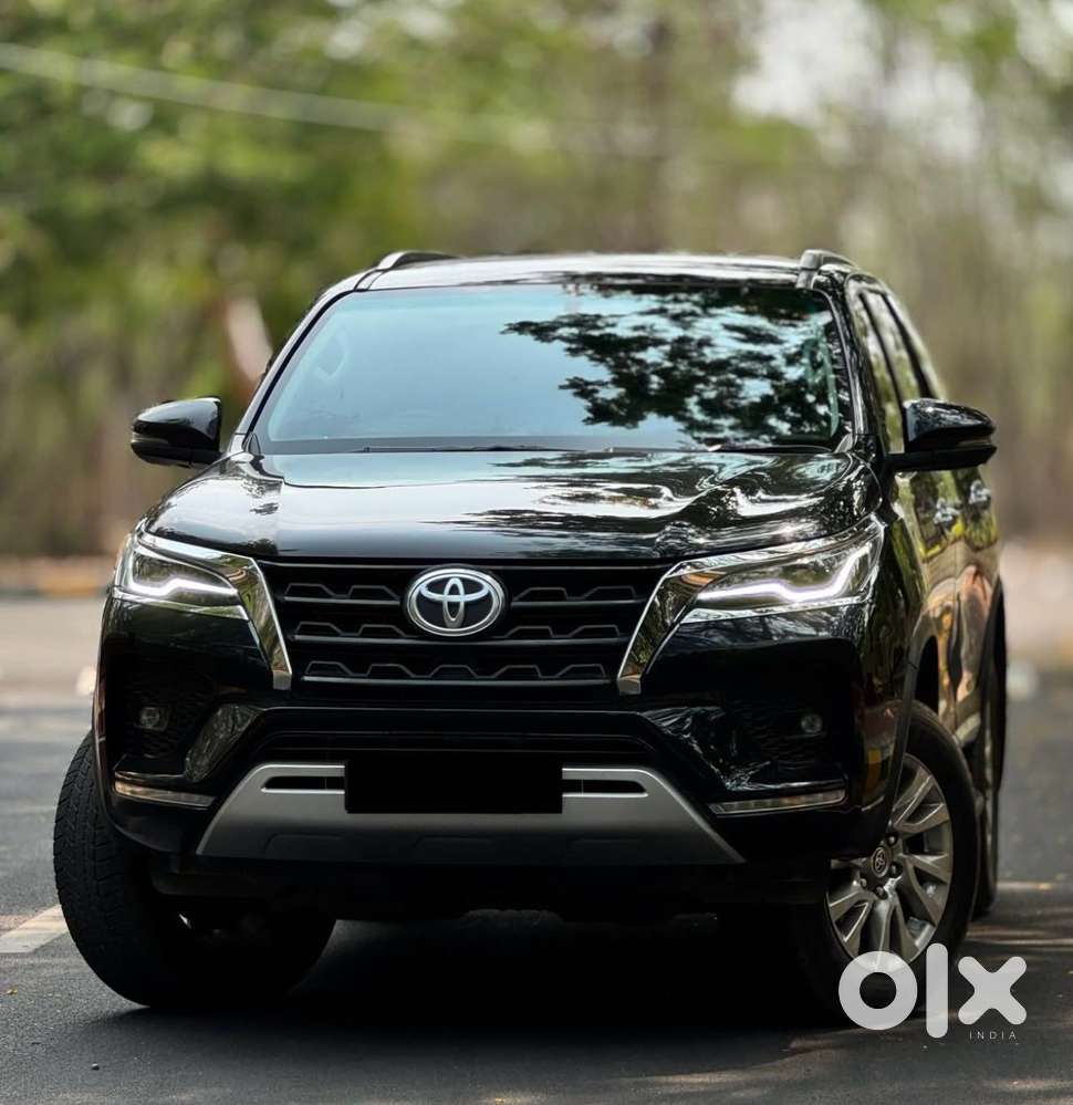 Toyota Fortuner 4x4 At 2.8 Diesel, 2024, Diesel