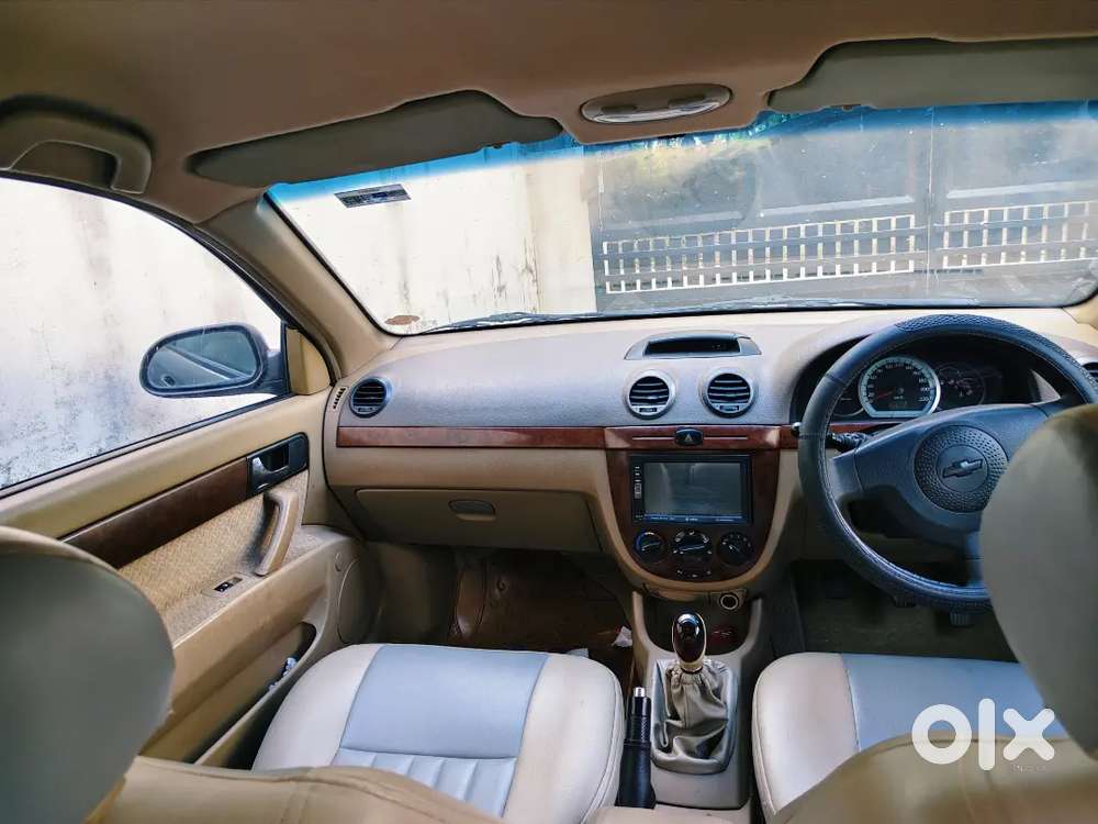 Chevrolet Optra Magnum