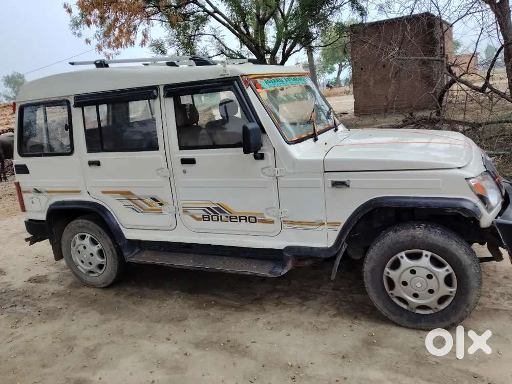 Mahindra Bolero Diesel Manual 2010