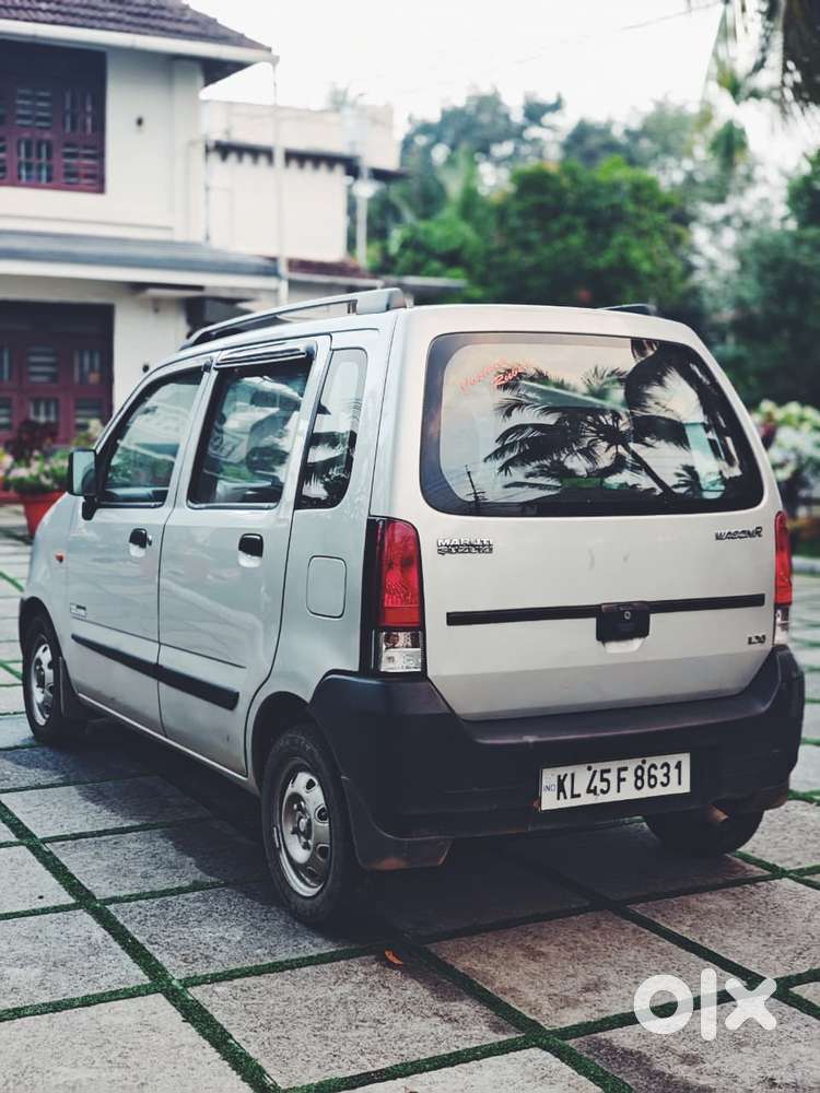 Maruti Suzuki Wagon R Lxi Optional, 2004, Petrol