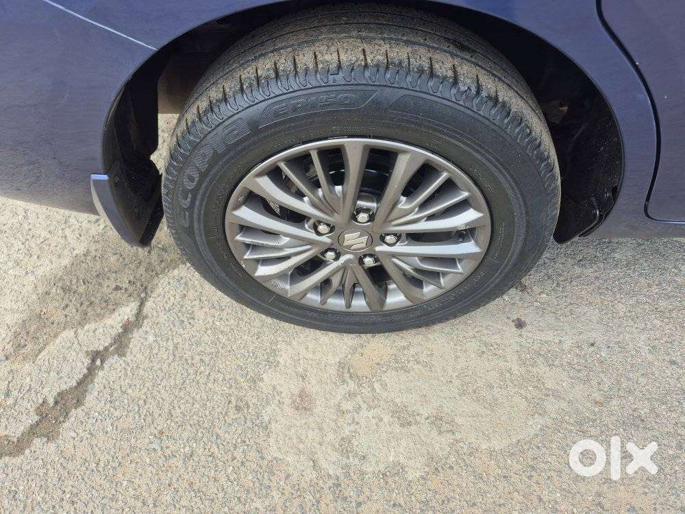 Maruti Suzuki Ertiga Zxi Plus , 2019, Petrol