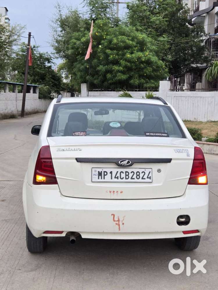 Mahindra Verito 1.5 D4 Bsiii, 2013, Diesel