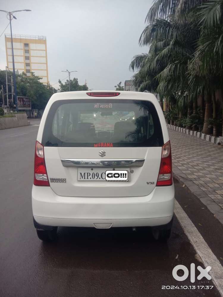 Maruti Suzuki Wagon R Lxi, 2011, Petrol