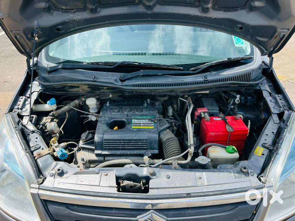 Maruti Suzuki Wagon R 1.0 2010-2019 Vxi Plus, 2015, Cng & Hybrids