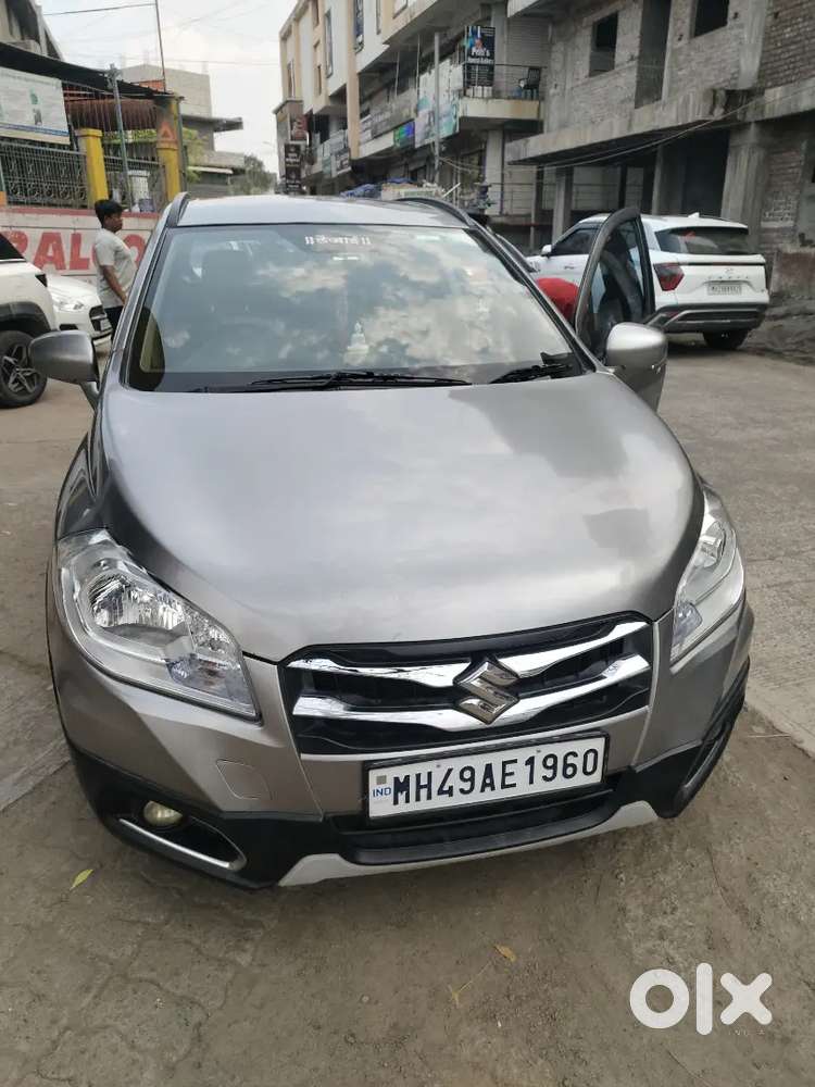 Maruti Suzuki S Cross 2016 Diesel 106000 Km Driven