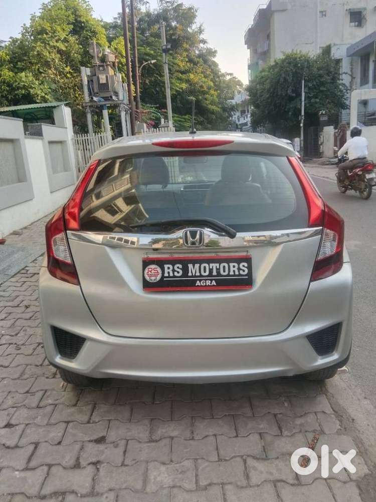 Honda Jazz 1.2 E I Vtec, 2017, Petrol