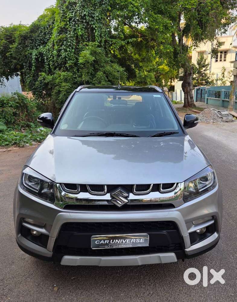 Maruti Suzuki Vitara Brezza Zdi Plus, 2017, Diesel