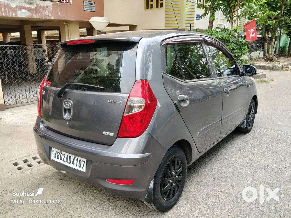 Hyundai I10 Sportz 1.2 Kappa2, 2013, Petrol