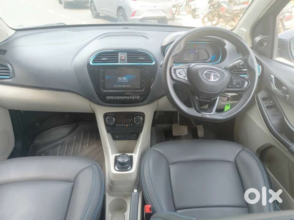 Tata Tiago Ev Xz Plus Lr, 2023, Electric