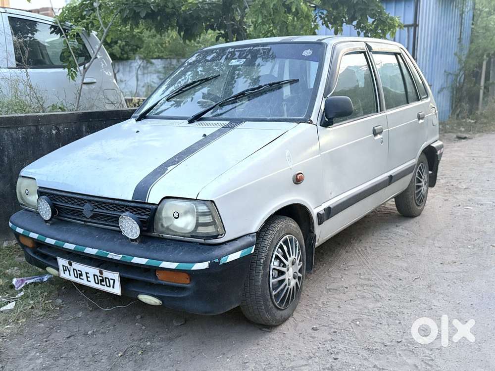 Maruti Suzuki 800 Ac Bsiii, 2007, Petrol