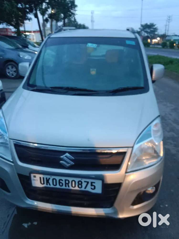 Maruti Suzuki Wagon R Km Driven 2011
