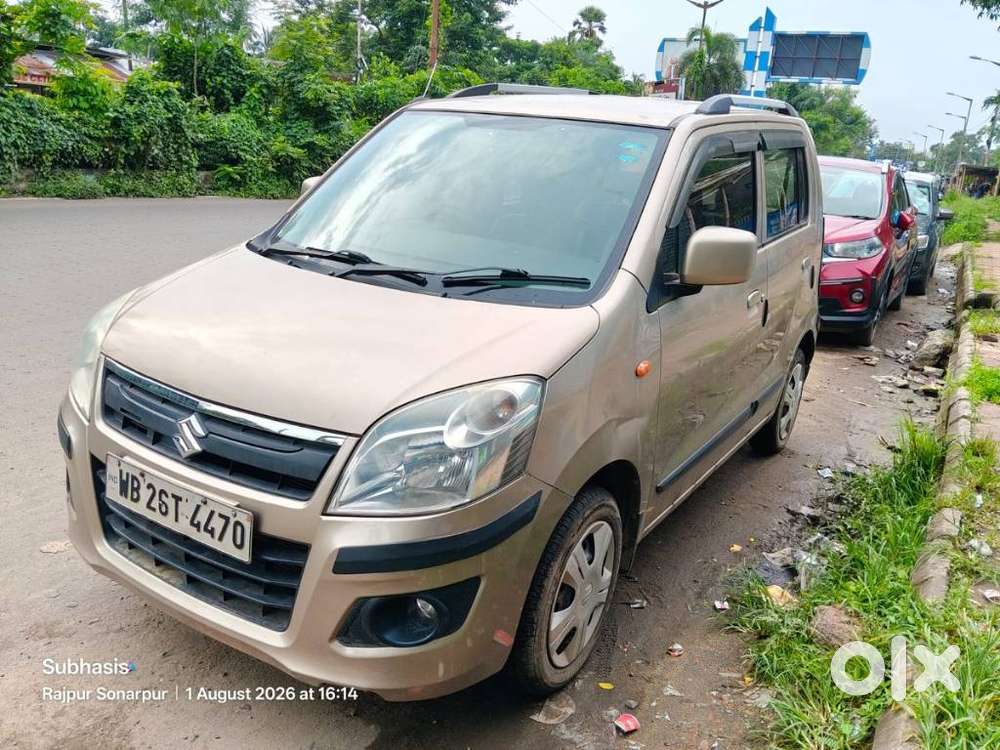 Maruti Suzuki Wagon R Vxi, 2015, Petrol