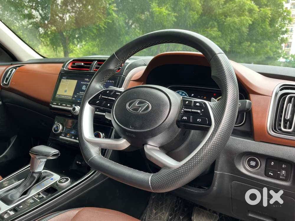Hyundai Alcazar 1.5 Signature (o) Diesel At 7 Str, 2022, Diesel