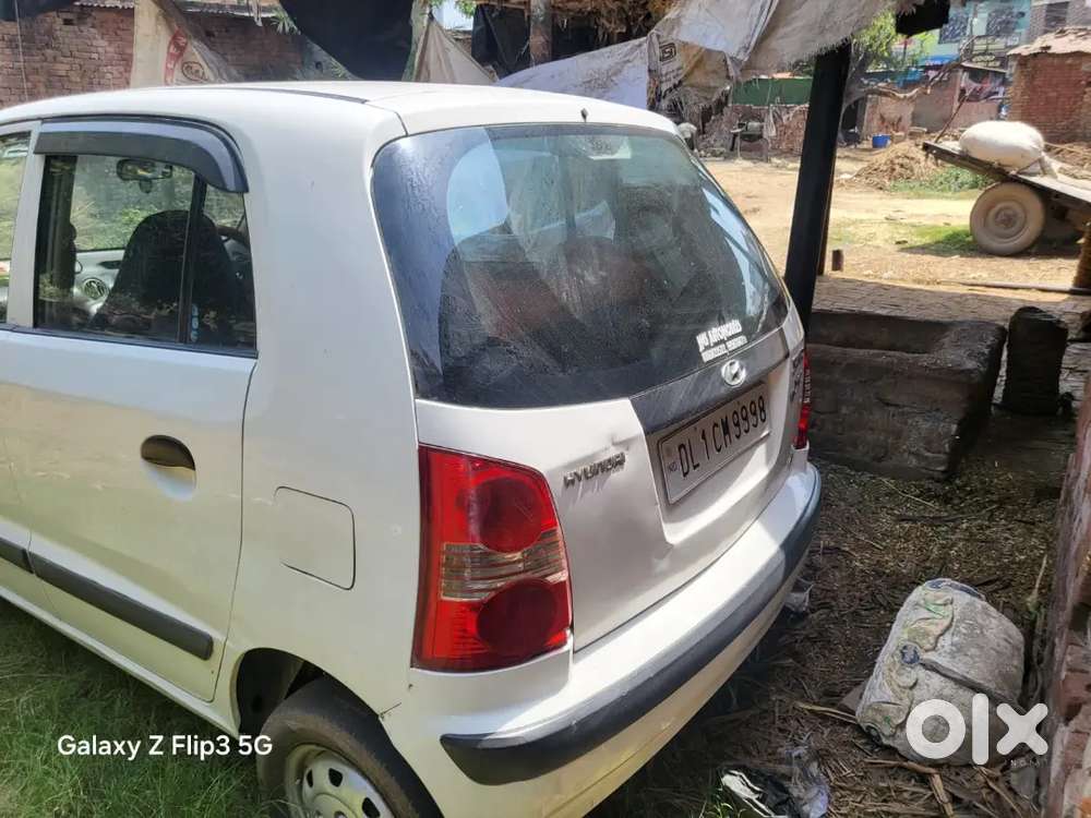 Hyundai Santro 2012 Petrol 10000 Km Driven