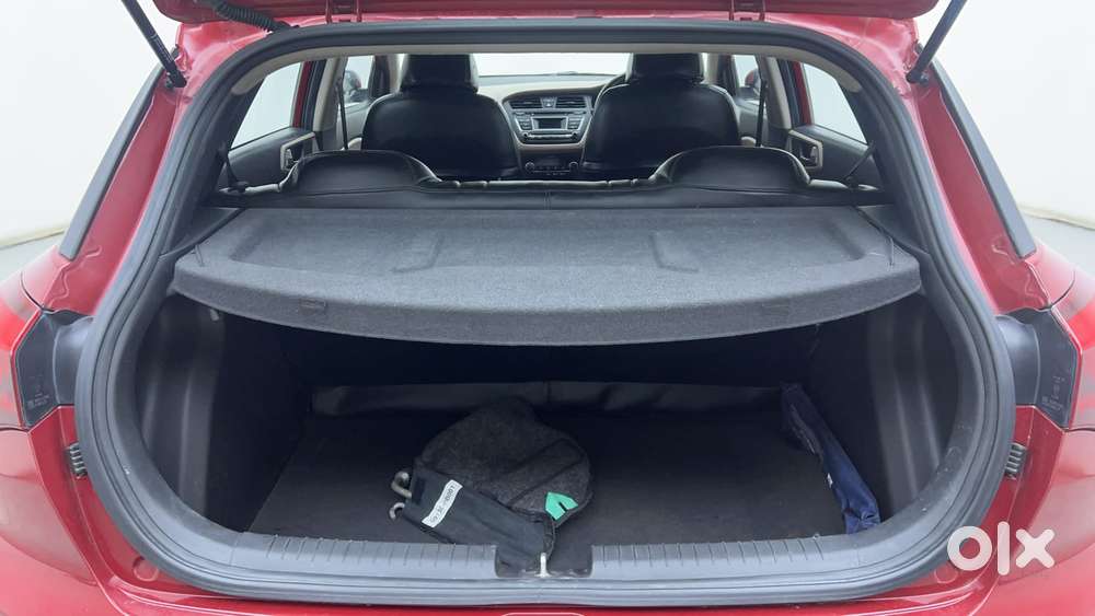 Hyundai Elite I20 Sportz 1.2 Opt, 2015, Petrol