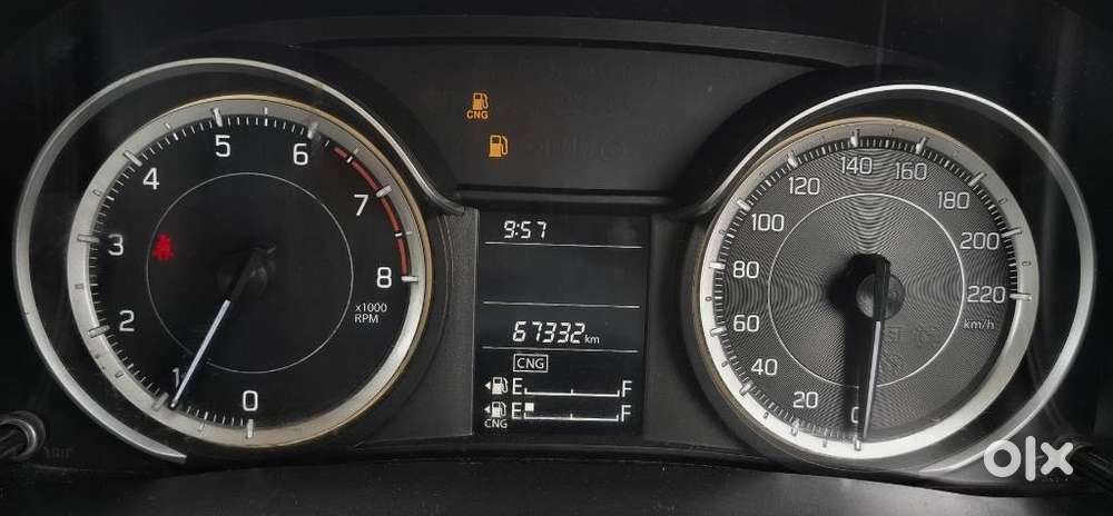 Maruti Suzuki Ertiga Vxi (o) Cng, 2020