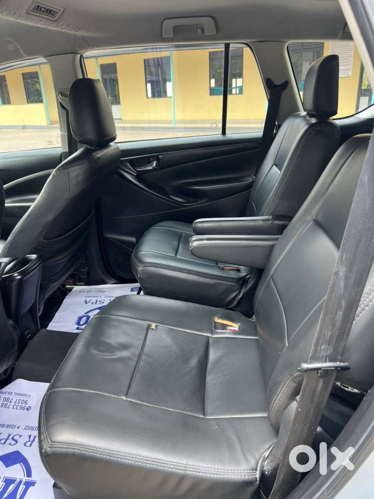 Toyota Innova Crysta 2019 Diesel Well Maintained