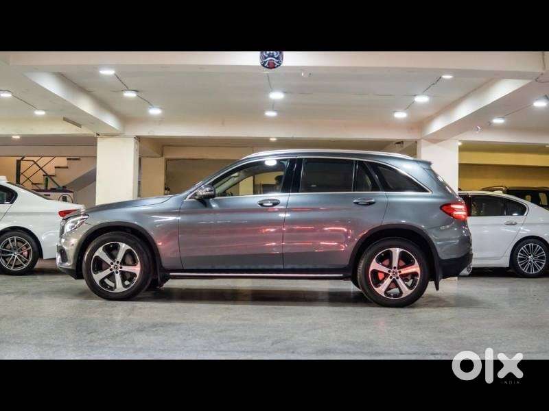 Mercedes-benz Glc 220d 4matic, 2019, Diesel