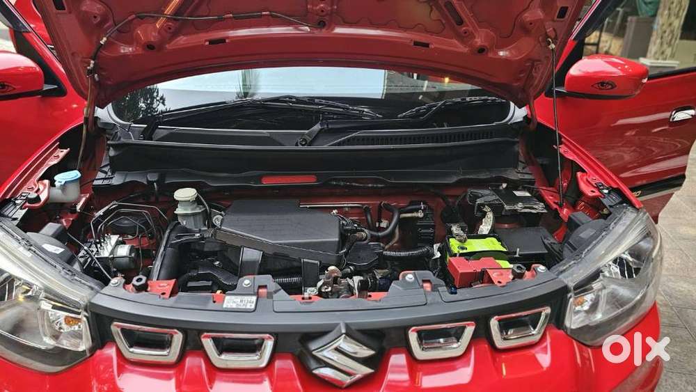 Maruti Suzuki S-presso Vxi Plus, 2022, Petrol