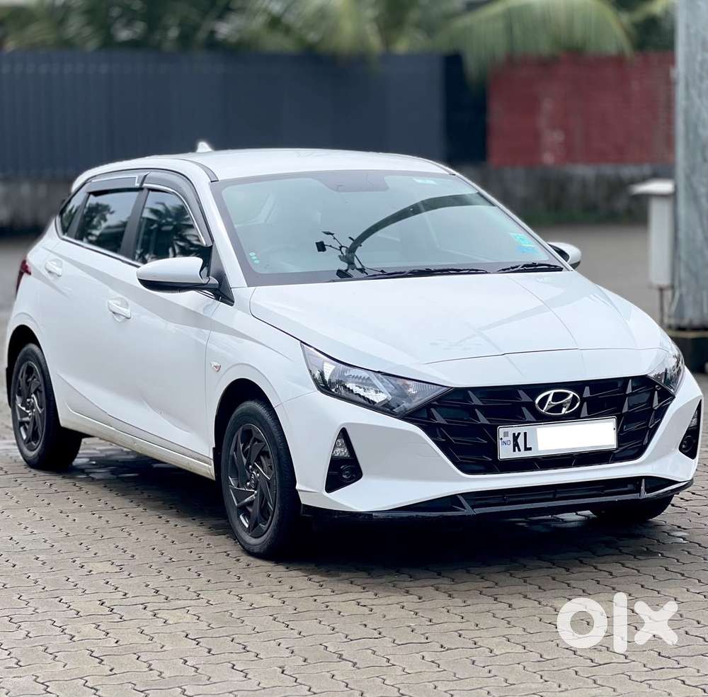 Hyundai I20 Petrol Magna Era, 2022, Petrol