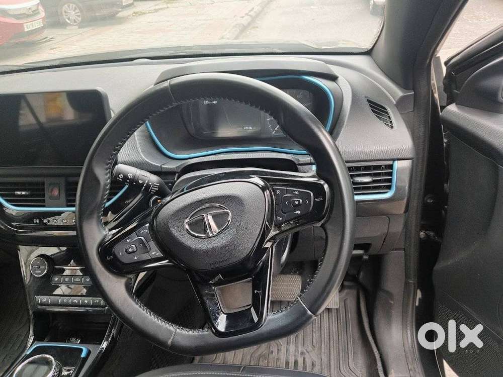 Tata Nexon Ev Xz Plus Lux Dark Edition, 2023