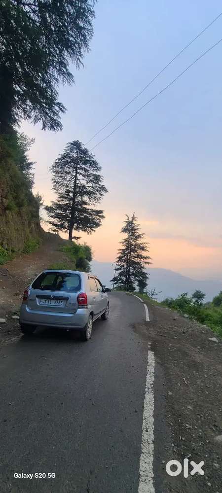 Maruti Suzuki Alto 2013 With Vxi Variant