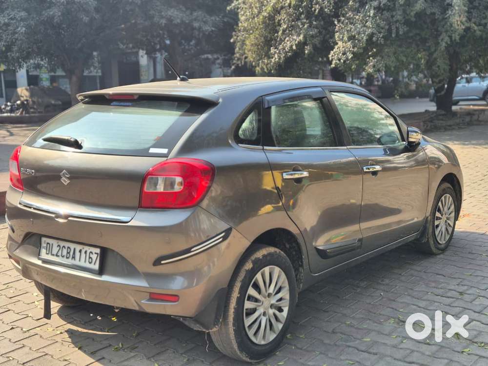 Maruti Suzuki Baleno 1.2 Delta At, 2019, Petrol