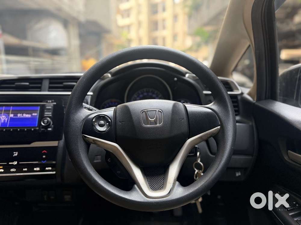 Honda Jazz 1.2 Vx I Vtec, 2018, Petrol