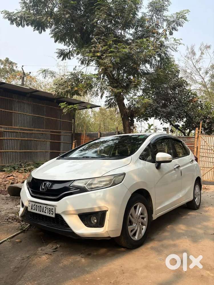 Honda Jazz 1.2 Active 2016