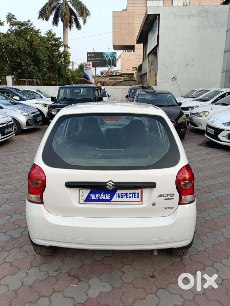 Maruti Suzuki Alto K10 Vxi (o), 2013, Petrol