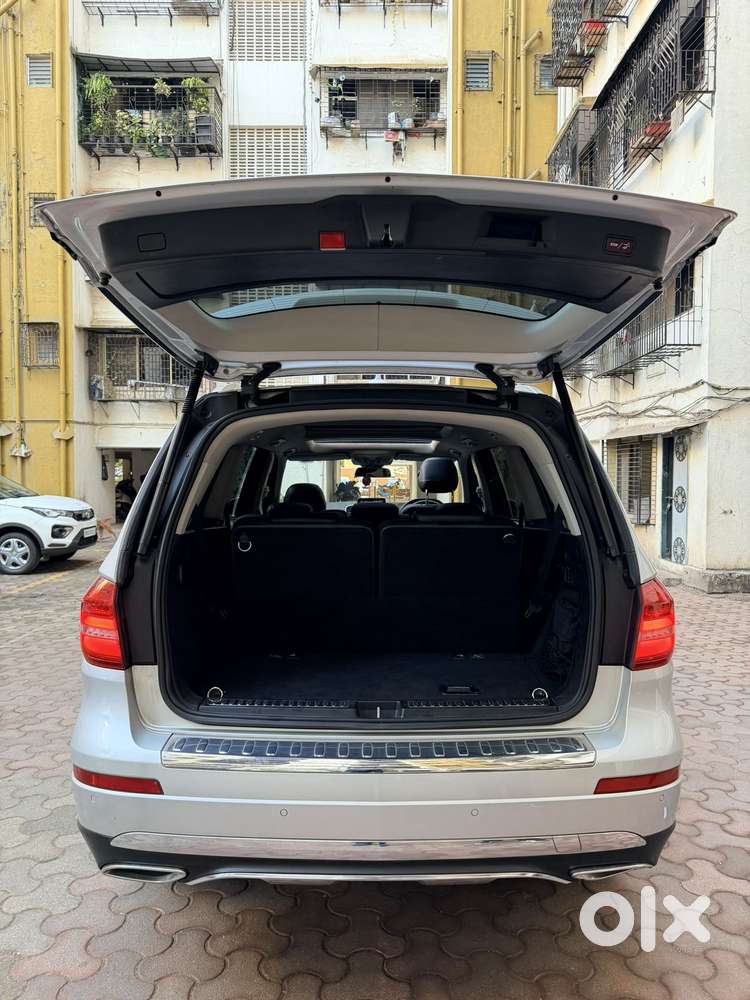 Mercedes-benz Gls 350d Grand Edition, 2018, Diesel