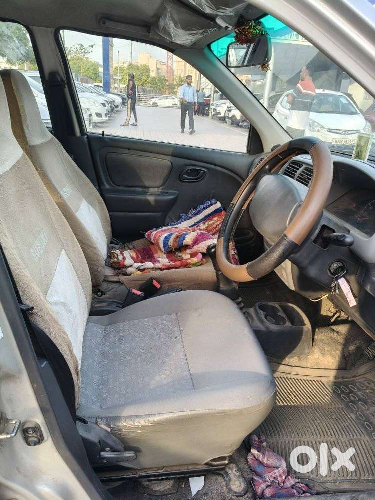 Maruti Suzuki Alto, 2011, Petrol