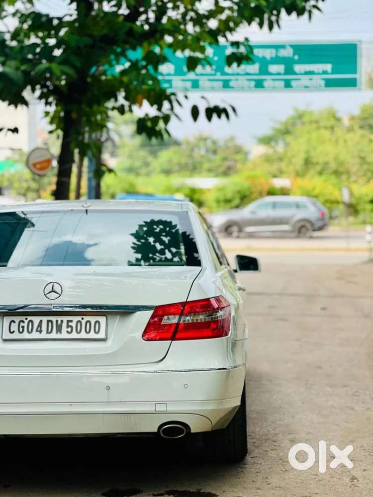 Mercedes-benz E-class E 250 Elegance, 2010, Petrol