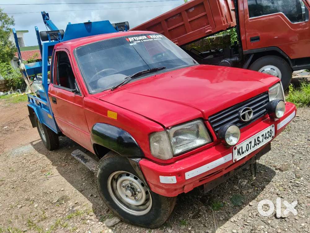 Tata 207 Hydraulic Underlift For Sale