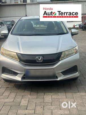Honda City I Vtec E, 2014, Petrol