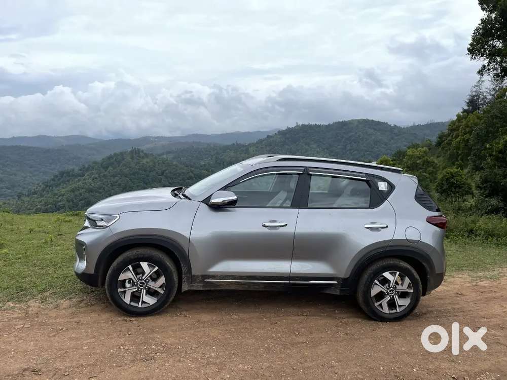 Kia Sonet 2021 Petrol 26000 Km Driven