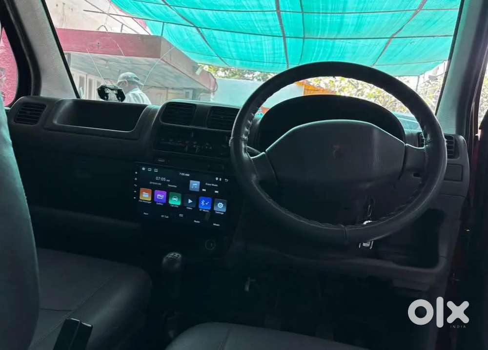 Maruti Suzuki Wagon R 2010 Petrol 82800 Km Driven