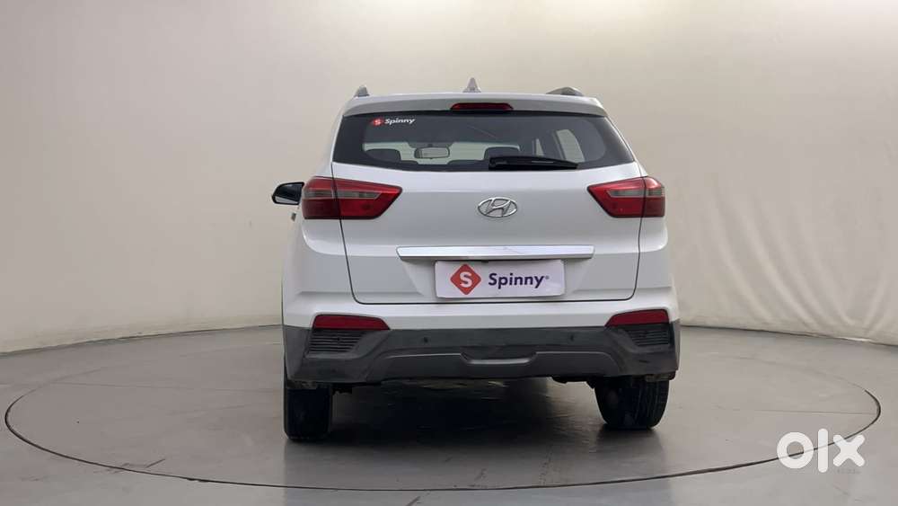 Hyundai Creta 1.6 Sx Plus Petrol At, 2016, Petrol