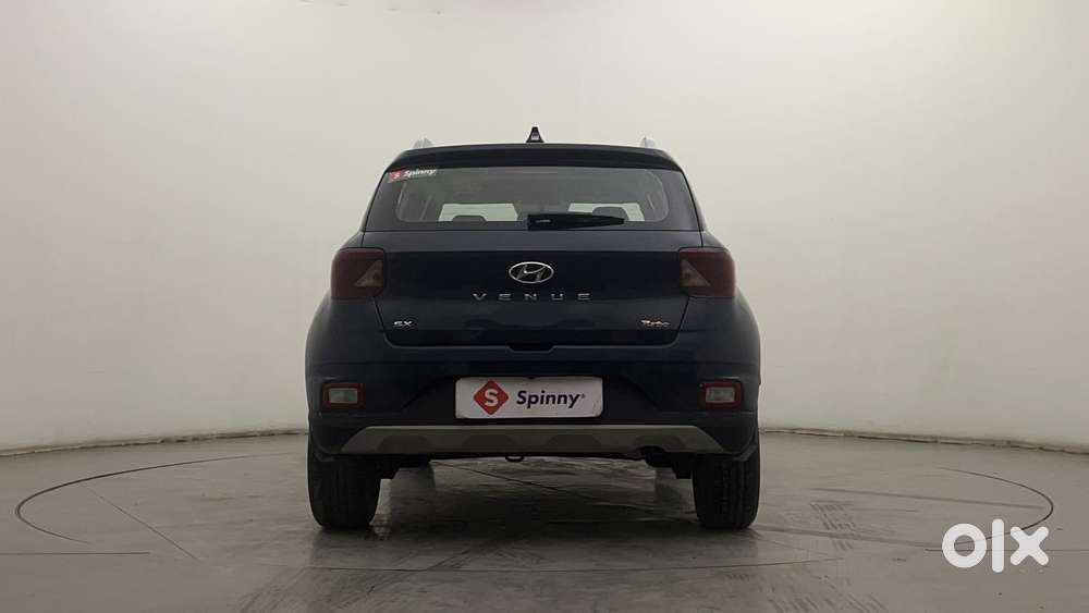 Hyundai Venue Sx (o) Mt 1.0 Turbo, 2021, Petrol