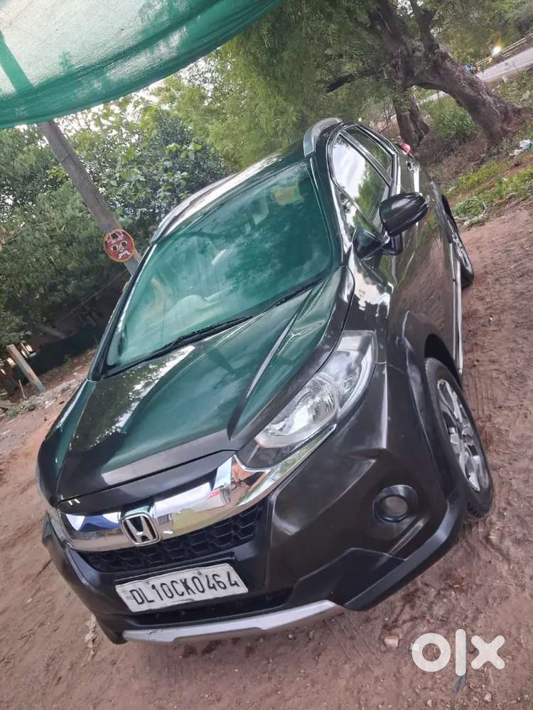 Honda Wr-v 2017