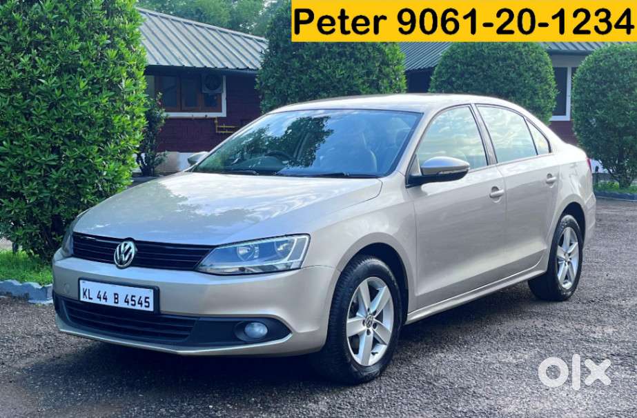 Volkswagen Jetta 2.0 Tdi Comfortline, 2012, Diesel