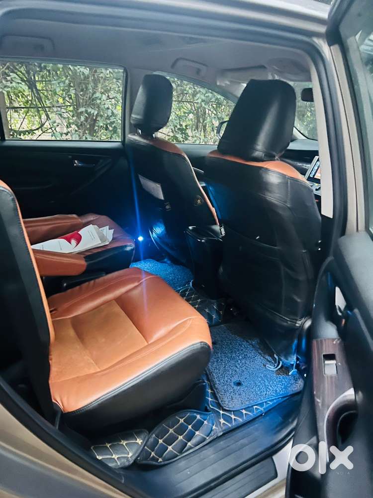 Toyota Innova Crysta 2.8 Gx At, 2019, Diesel