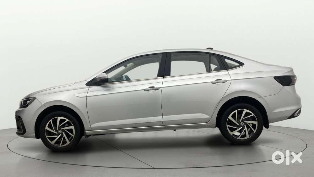 Volkswagen Virtus 1.0 Topline Tsi At, 2022, Petrol