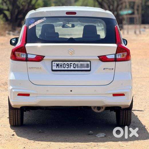 Maruti Suzuki Ertiga Vxi Shvs, 2021, Petrol