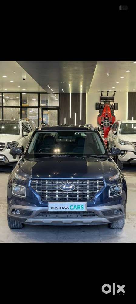 Hyundai Venue 1.4 Crdi Sx, 2021, Diesel