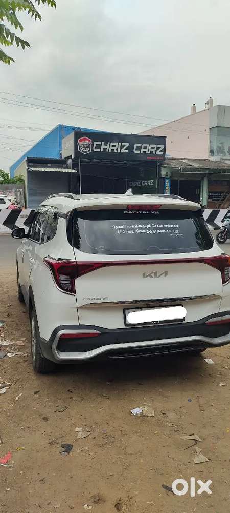 Kia Carens - Prestige Optional Variant 1.5 Petrol 
7 Seater