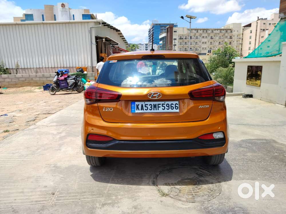 Hyundai I20 1.2 Asta, 2018, Petrol